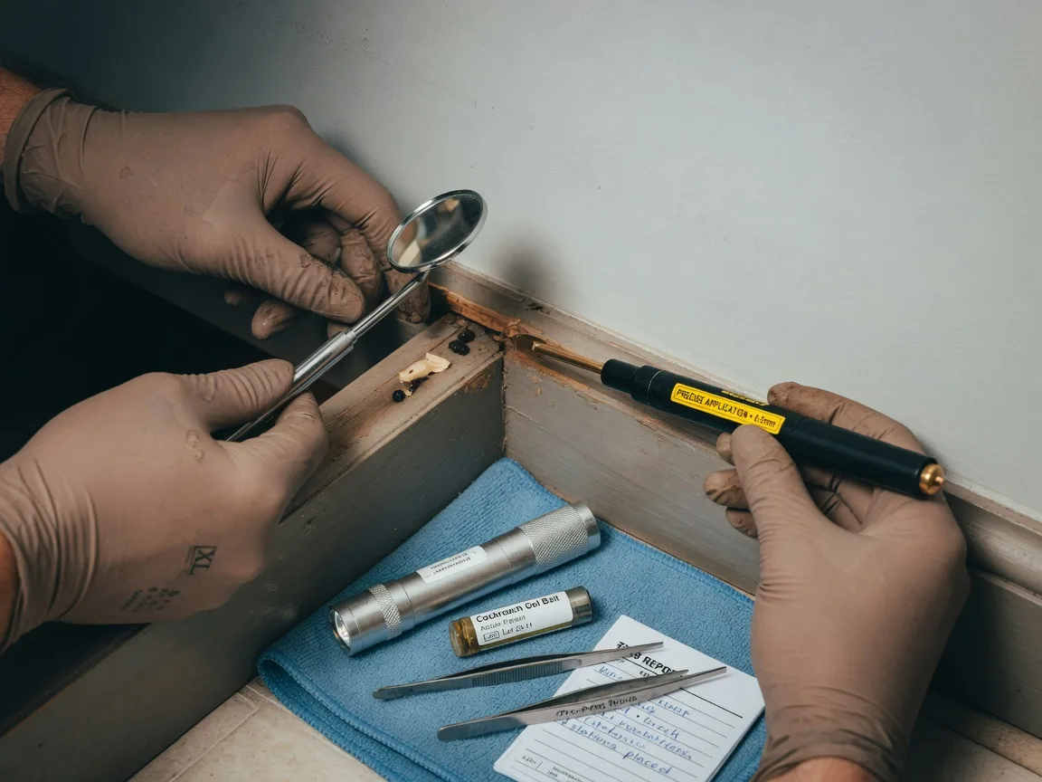Why choose Emergency Pest Control in Burlington, MI